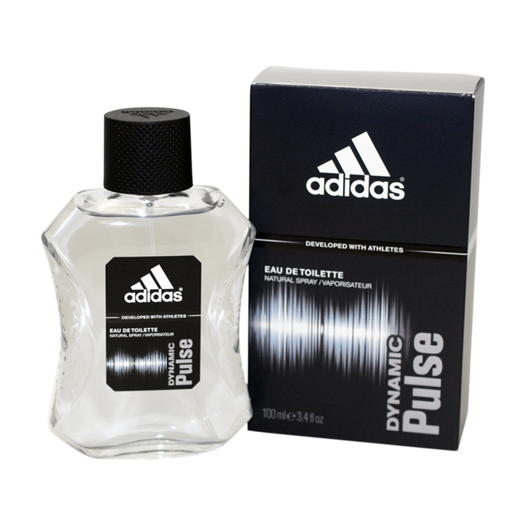 Adidas Dynamic Pulse Cologne By Adidas For Men Eau De Toilette Spray 3.4 Oz / 100 Ml