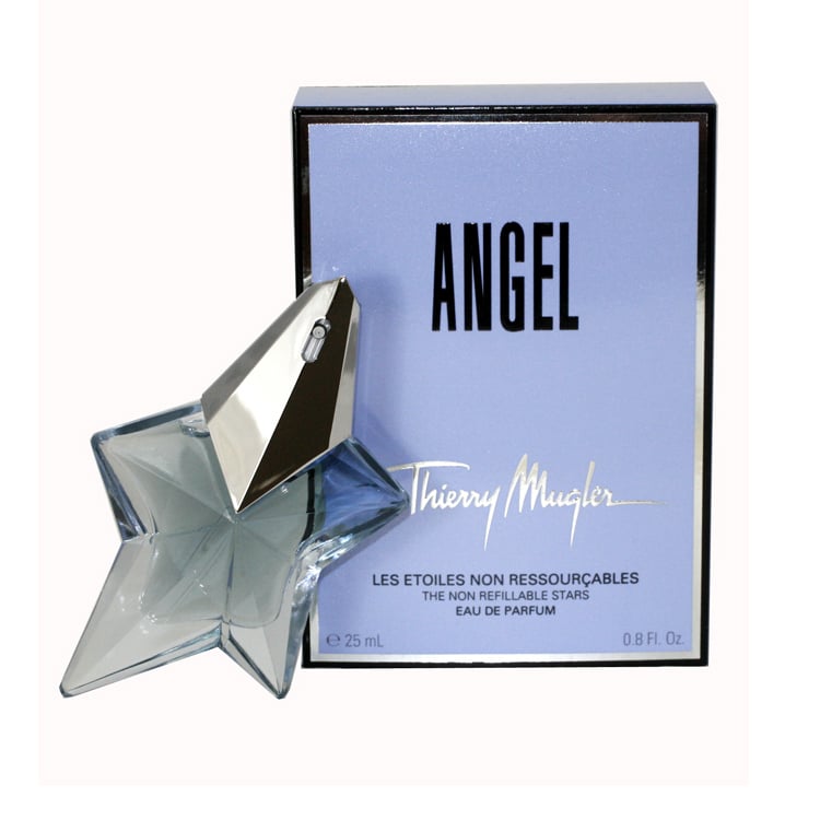 Angel Perfume By Thierry Mugler For Women Eau De Parfum Spray 0.8 Oz / 25 Ml