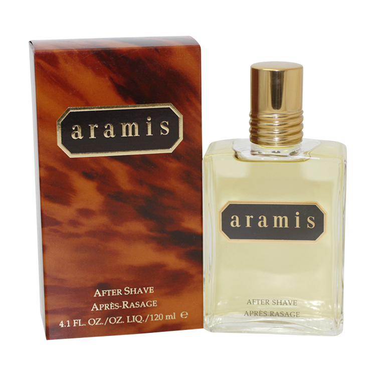 Aramis By Aramis For Men Aftershave Pour 4.1 Oz / 120 Ml