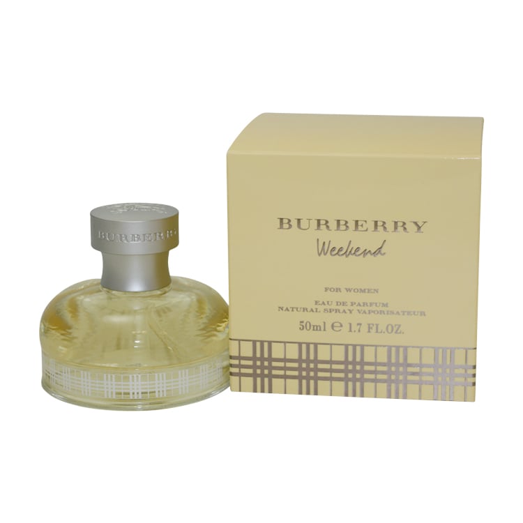 Burberry Weekend Perfume By Burberry For Women Eau De Parfum Spray 1.7 Oz / 50 Ml