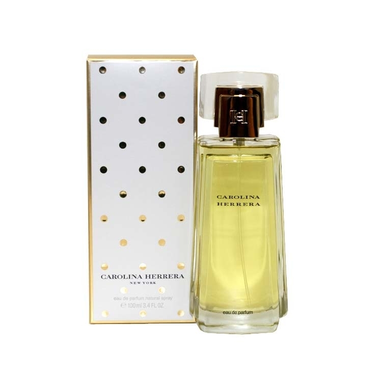 Carolina Herrera Perfume By Carolina Herrera For Women Eau De Parfum Spray 3.4 Oz / 100 Ml
