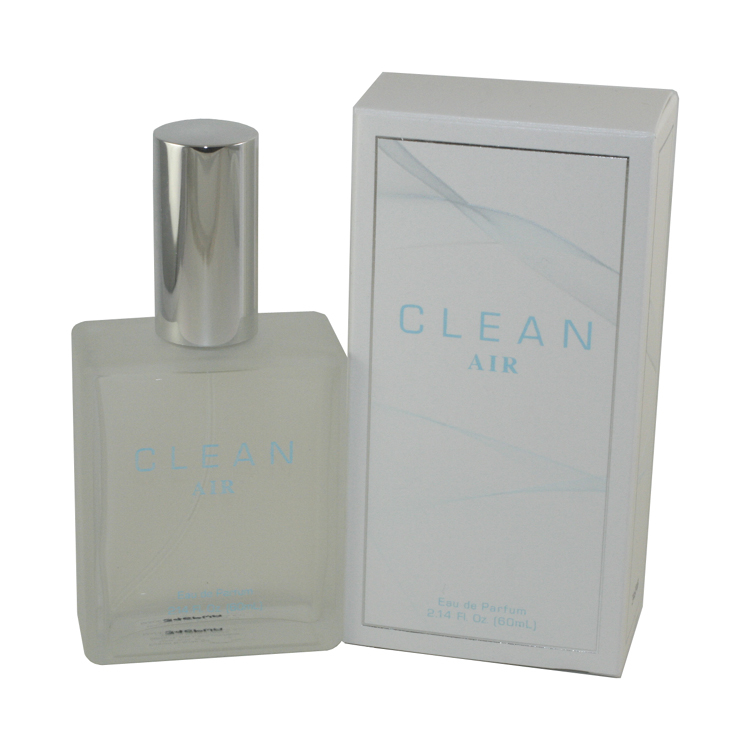 Clean Air Cologne By Clean For Men Eau De Parfum Spray 2.14 Oz / 60 Ml