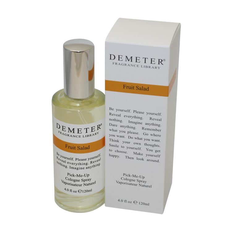 Fruit Salad Perfume By Demeter For Women Pick-Me Up Cologne Spray 4.0 Oz / 120 Ml