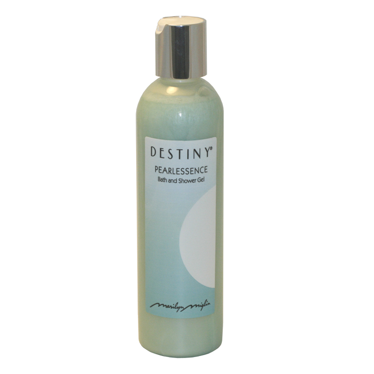 Destiny By Marilyn Miglin For Women Pearl Essence Bath & Shower Gel 8.0 Oz / 236 Ml