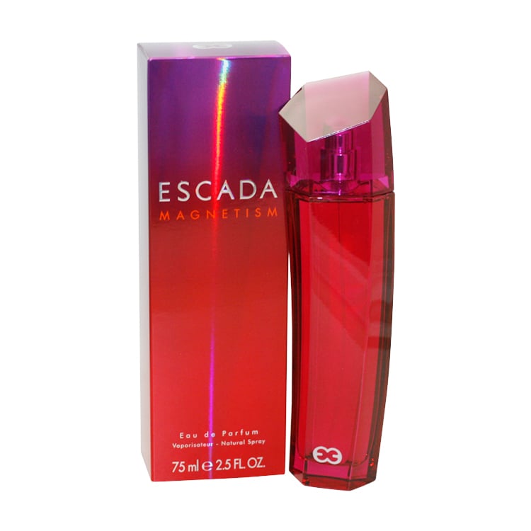 Escada Magnetism Perfume By Escada For Women Eau De Parfum Spray 2.5 Oz / 75 Ml
