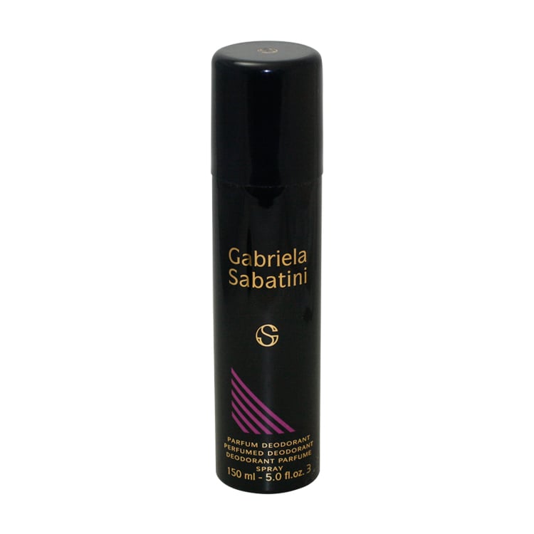 Gabriela Sabatini By Gabriela Sabatini For Women Perfumed Deodorant Spray 5.0 Oz / 150 Ml