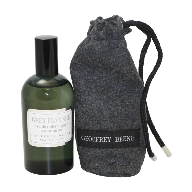 Grey Flannel Cologne By Geoffrey Beene For Men Eau De Toilette Spray 4.0 Oz / 120 Ml