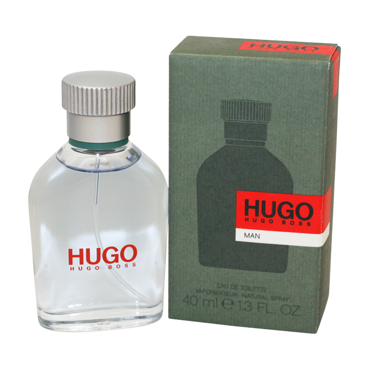 Hugo Cologne By Hugo Boss For Men Eau De Toilette Spray 1.3 Oz / 40 Ml