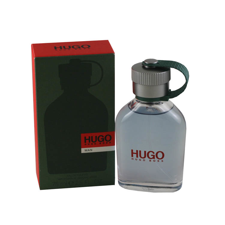 Hugo Cologne By Hugo Boss For Men Eau De Toilette Spray 2.5 Oz / 75 Ml
