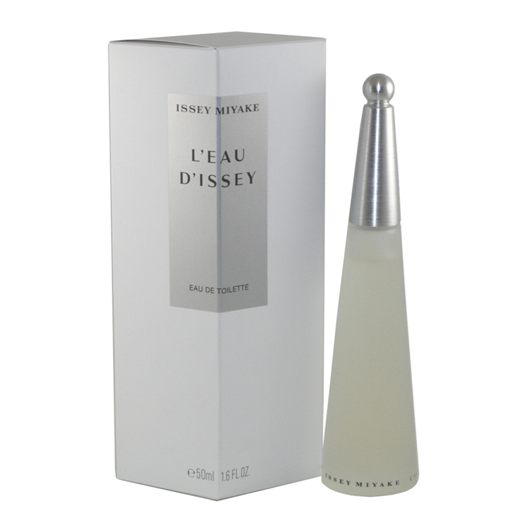 L'Eau De Issey Perfume By Issey Miyake For Women Eau De Toilette Spray 1.6 Oz / 50 Ml