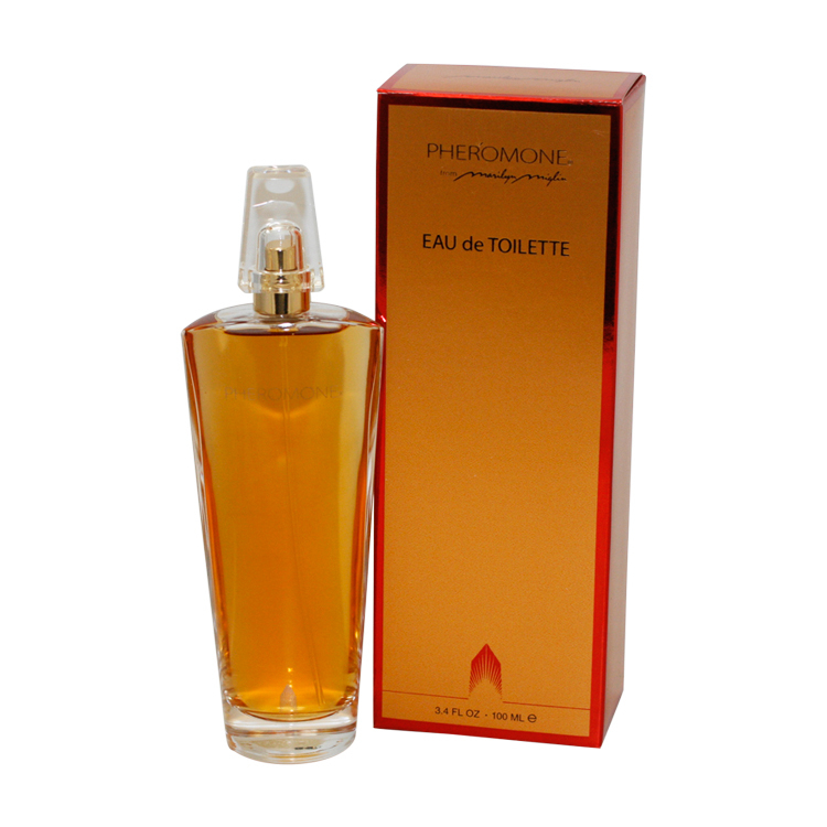 Pheromone Perfume By Marilyn Miglin For Women Eau De Toilette Spray 3.4 Oz / 100 Ml