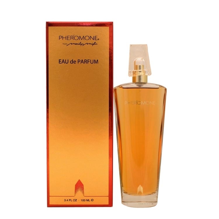 Pheromone Perfume By Marilyn Miglin For Women Eau De Parfum Spray 3.4 Oz / 100 Ml