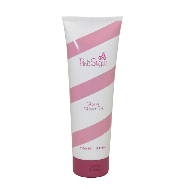 Pink Sugar By Aquolina For Women Glossy Shower Gel 8.45 Oz / 250 Ml