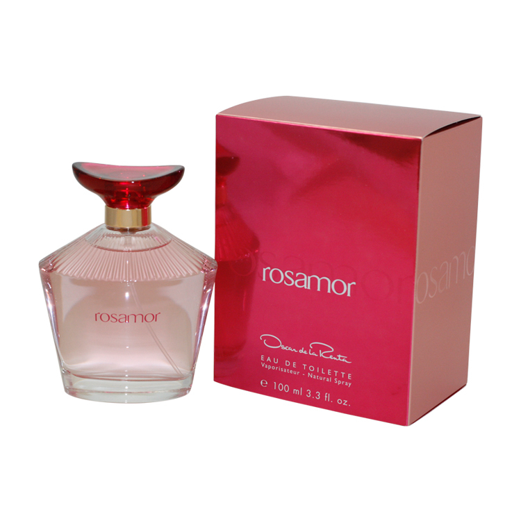 Rosamor Perfume By Oscar De La Renta For Women Eau De Toilette Spray 3.3 Oz / 100 Ml