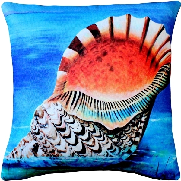 Pillow Decor - Maui Great Triton Throw Pillow 20x20