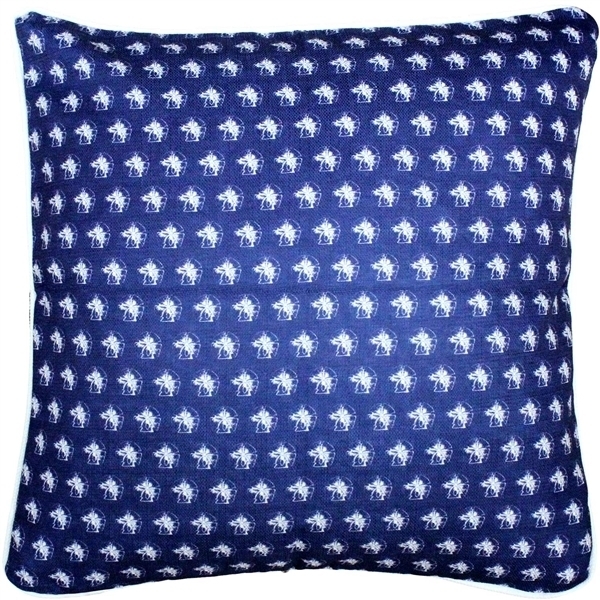 Pillow Decor - Hilton Head Sand Dollar Small Pattern Pillow 20x20