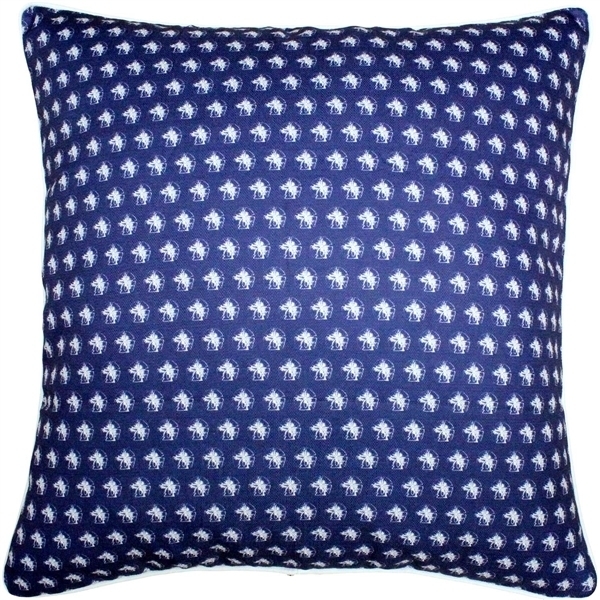 Pillow Decor - Hilton Head Sand Dollar Small Pattern Pillow 26x26