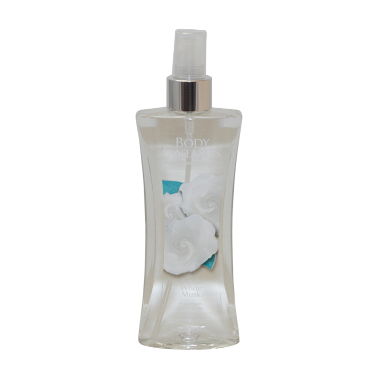 BODY FANTASIES SIGNATURE By Parfums De Coeur For Women FRESH WHITE MUSK FRAGRANCE BODY SPRAY 8.0 Oz / 236 Ml