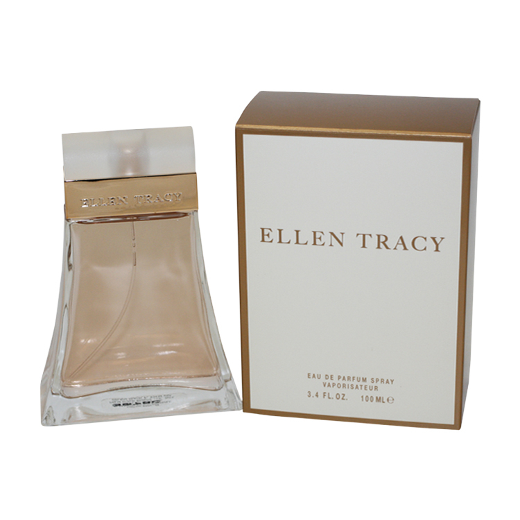 ELLEN TRACY By Ellen Tracy For Women EAU DE PARFUM SPRAY 3.4 Oz / 100 Ml