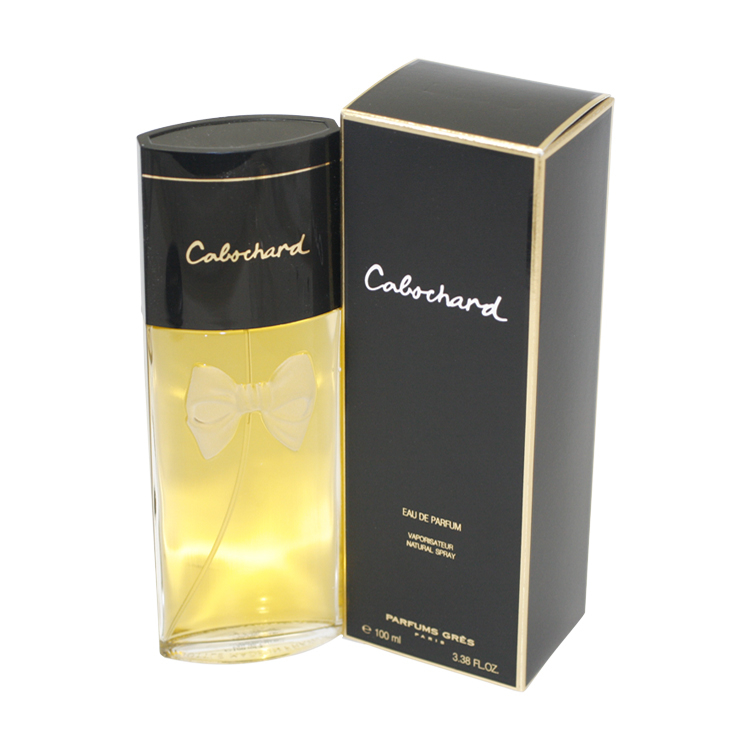 CABOCHARD By Parfums Gres For Women EAU DE PARFUM SPRAY 3.3 Oz / 100 Ml