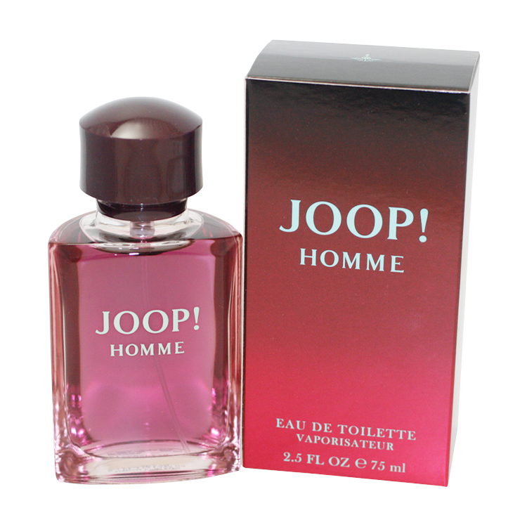 JOOP HOMME By Joop For Men EAU DE TOILETTE SPRAY 2.5 Oz / 75 Ml