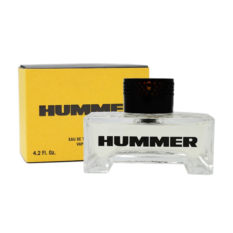 HUMMER By Hummer Fragrance For Men EAU DE TOILETTE SPRAY 4.2 Oz / 125 Ml