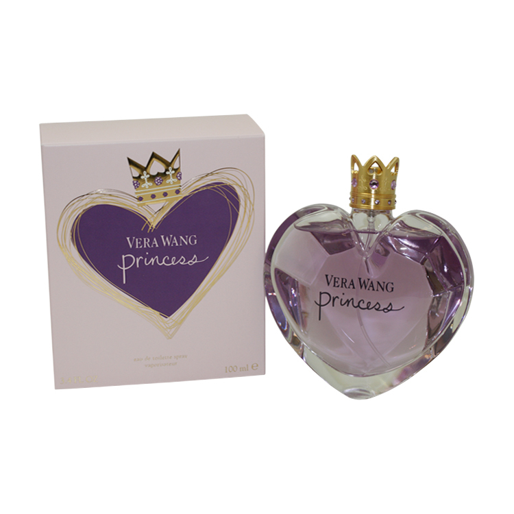 VERA WANG PRINCESS By Vera Wang Fragrances For Women EAU DE TOILETTE SPRAY 3.4 Oz / 100 Ml