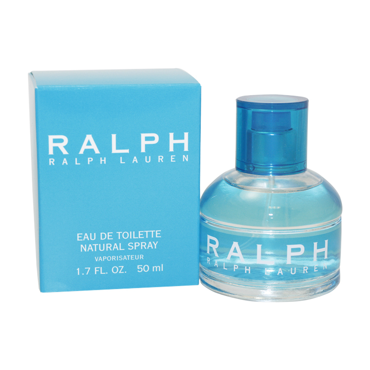RALPH By Ralph Lauren For Women EAU DE TOILETTE SPRAY 1.7 Oz / 50 ML
