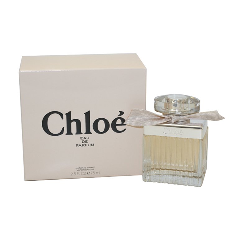 CHLOE' By Parfums Chloe For Women EAU DE PARFUM SPRAY 2.5 Oz / 75 Ml