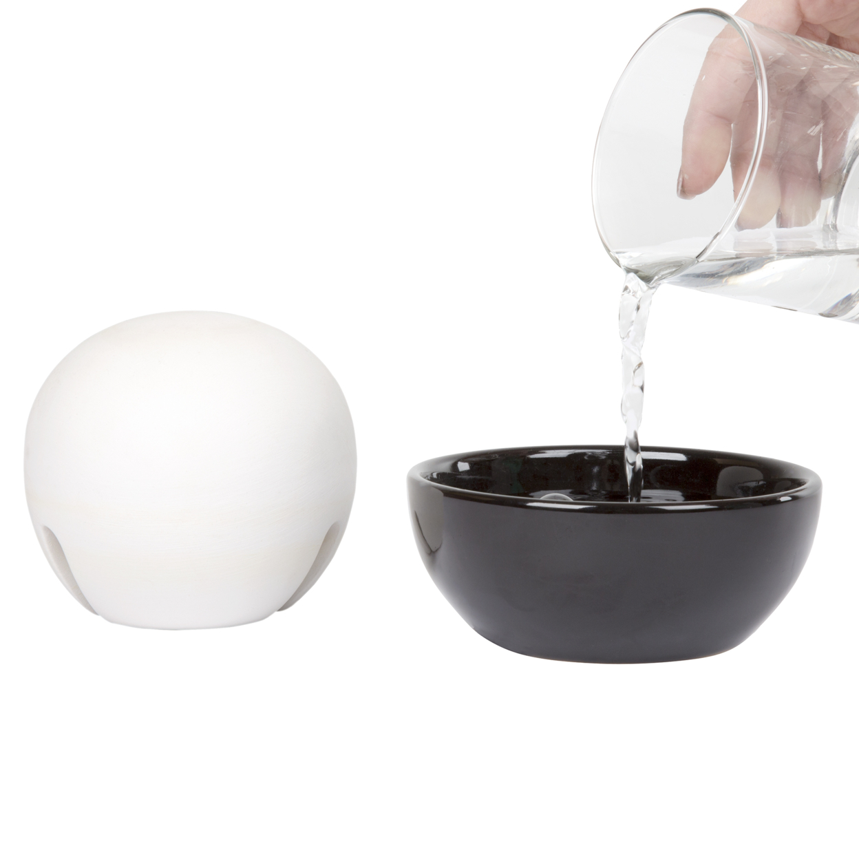 Room Humidifiers Set Of 2 Put Moisture Back In The Air And Makes A Great Home Or Table Decoration