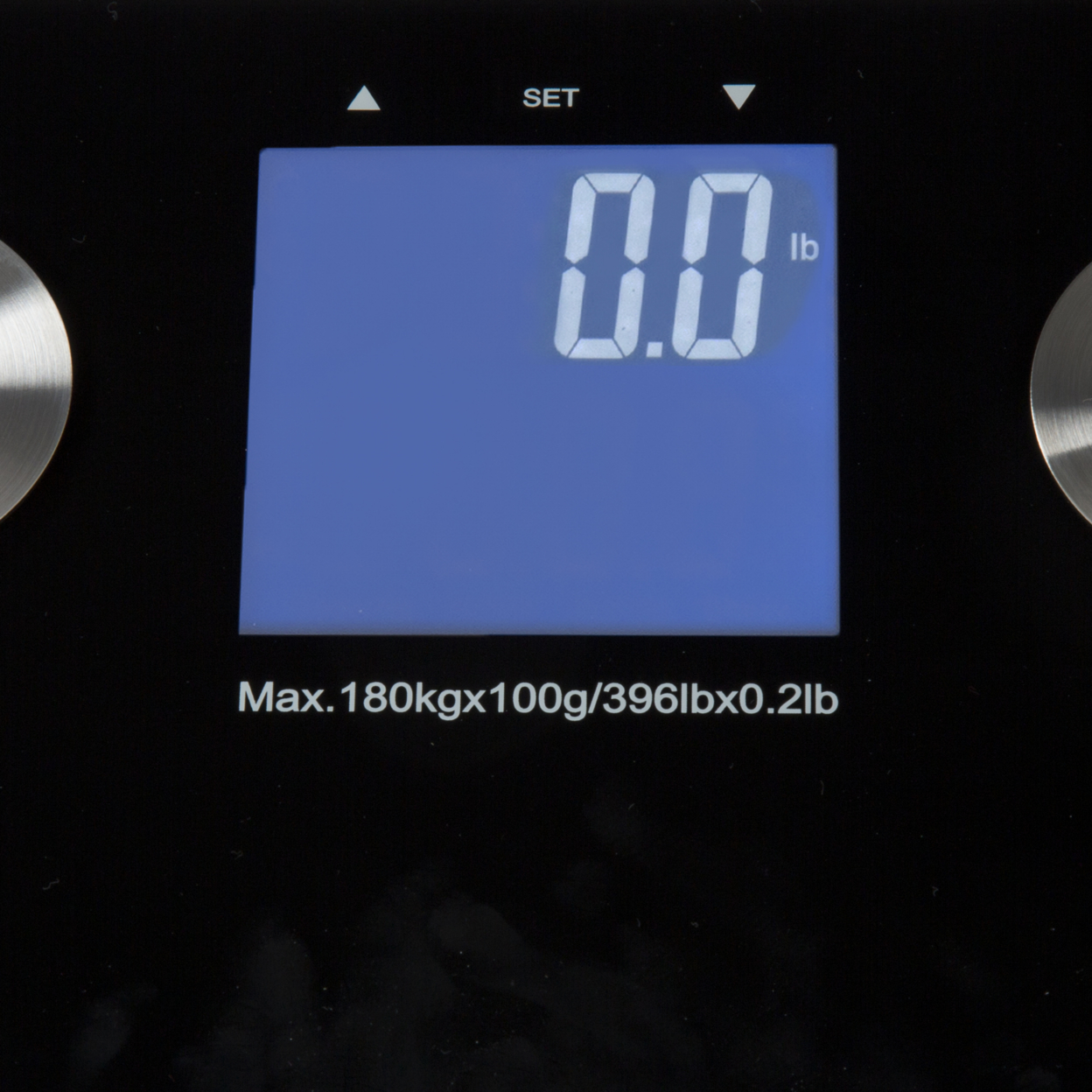 Bluestone Digital Body Fat Scale With Large LCD Display