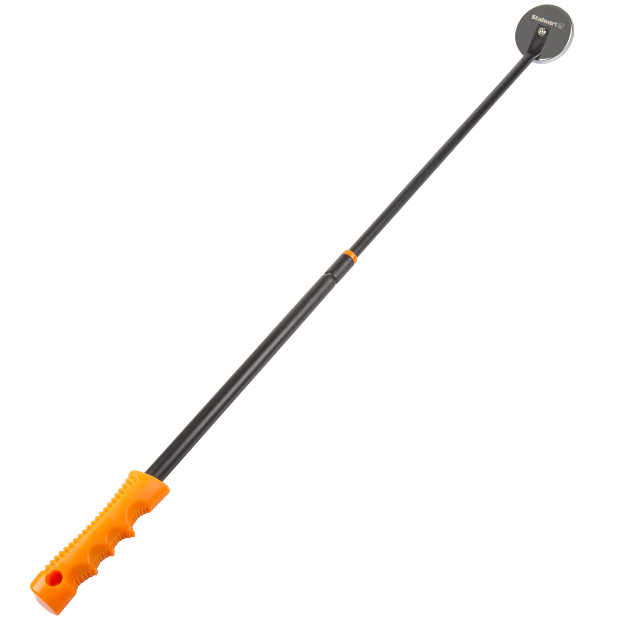 Stalwart 40 Inch 50 Lb Telescoping Magnetic Pick Up Tool