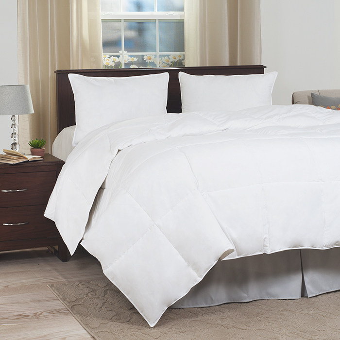 Lavish Home Ultra-Soft Down Alternative Bedding Comforter - Twin
