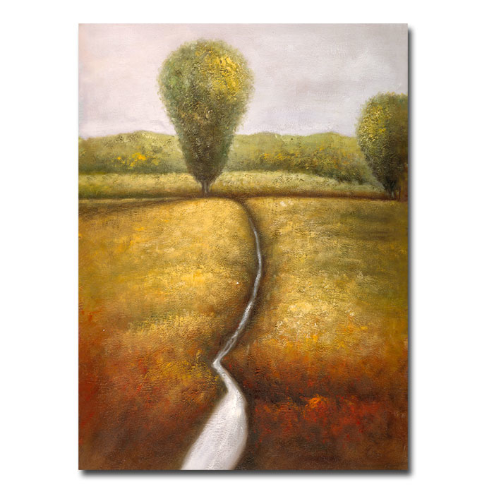 Joval 'In The Country I' 14 X 19 Canvas Art