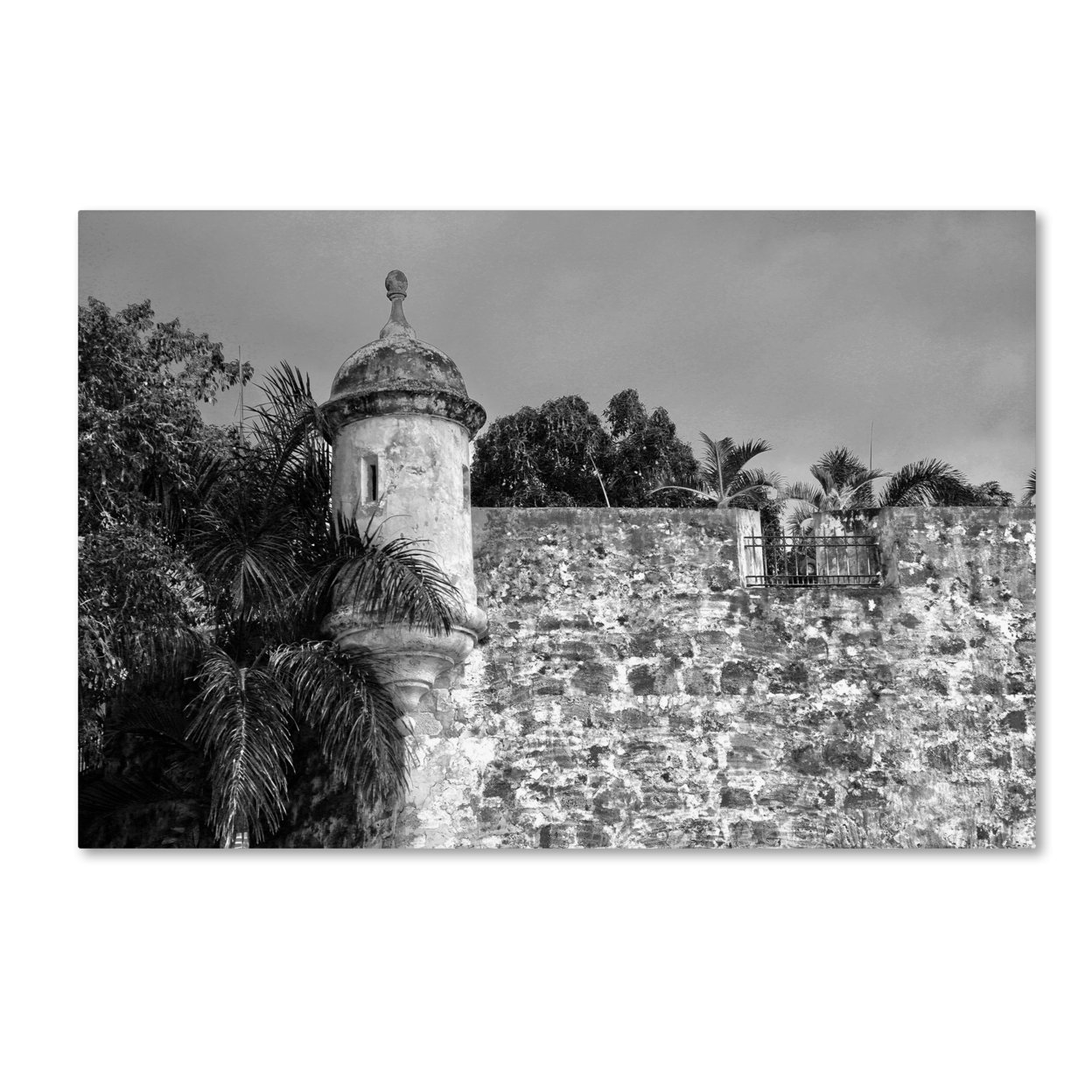 CATeyes 'Castillo De San Felipe Del Morro 3' Canvas Art 16 X 24
