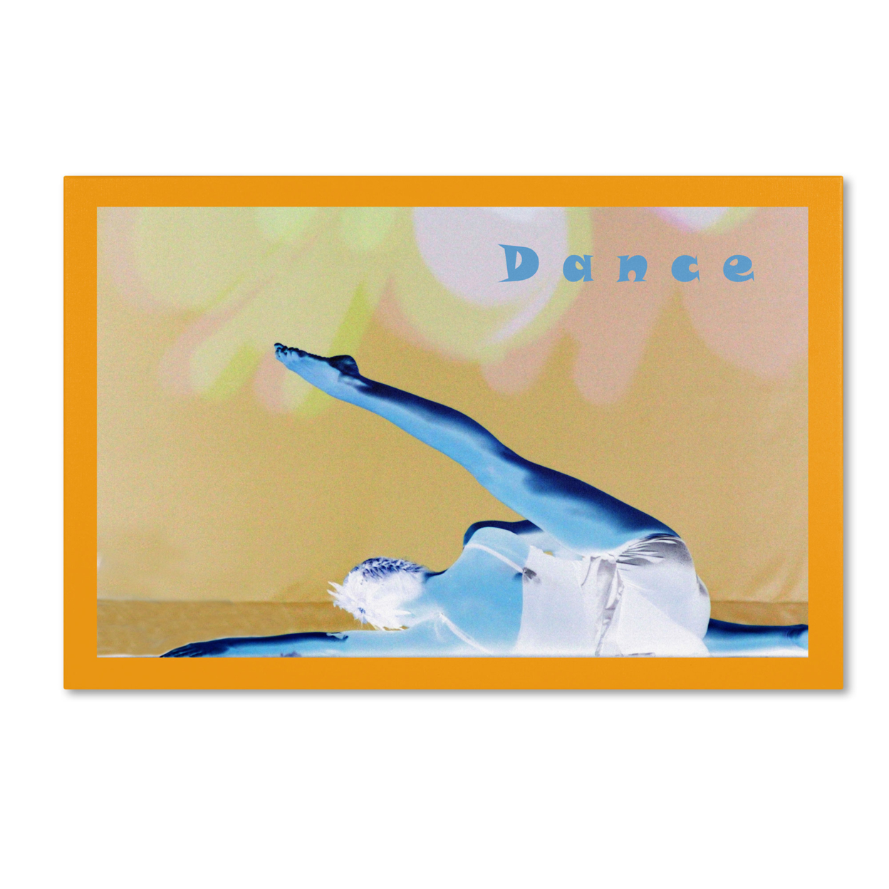 Patty Tuggle 'Dance' Canvas Art 16 X 24