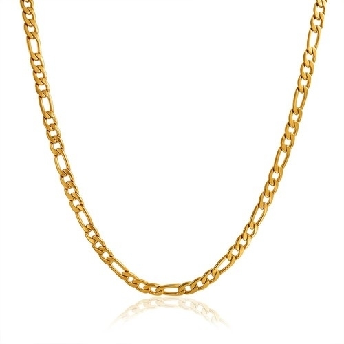 Figaro Chain 20 14K Gold Filled