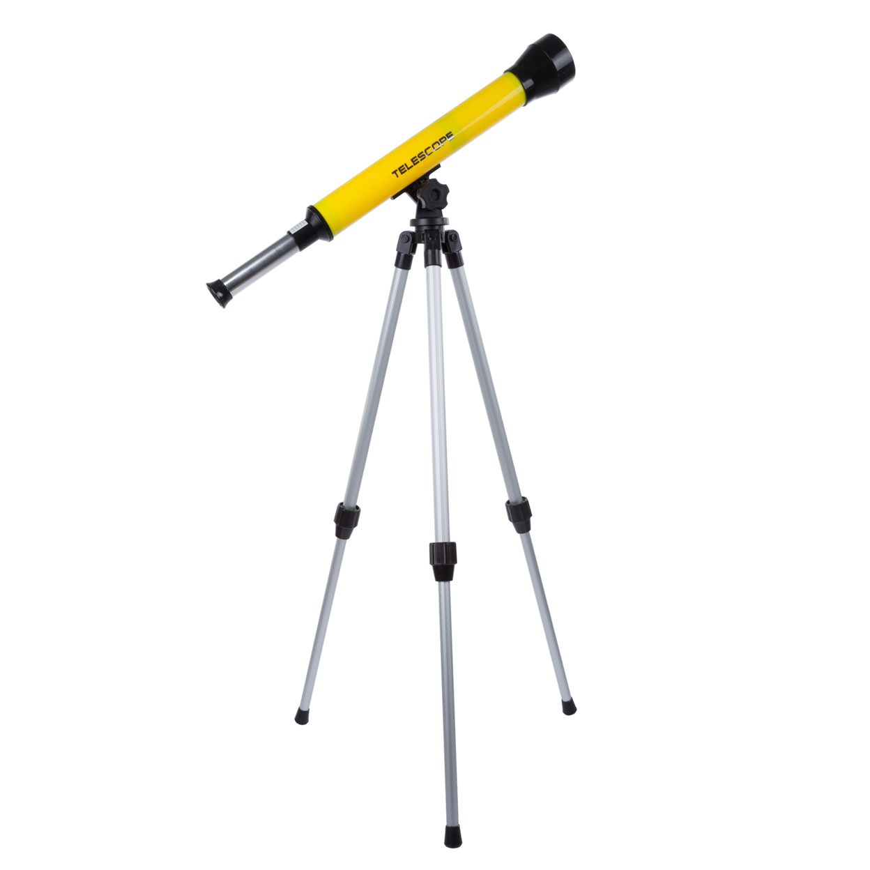 Telescope For Kids With Tripod - 40mm Beginner Telescope With Adjustable Tripod And 30x Magnification For Science, Nature And Astronomy