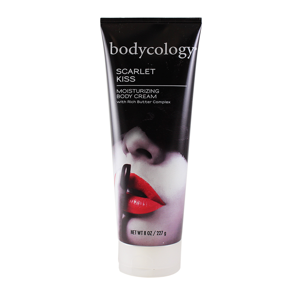 Scarlet Kiss MOISTURIZING B/C 8 Oz / 227 G For Women By Bodycology