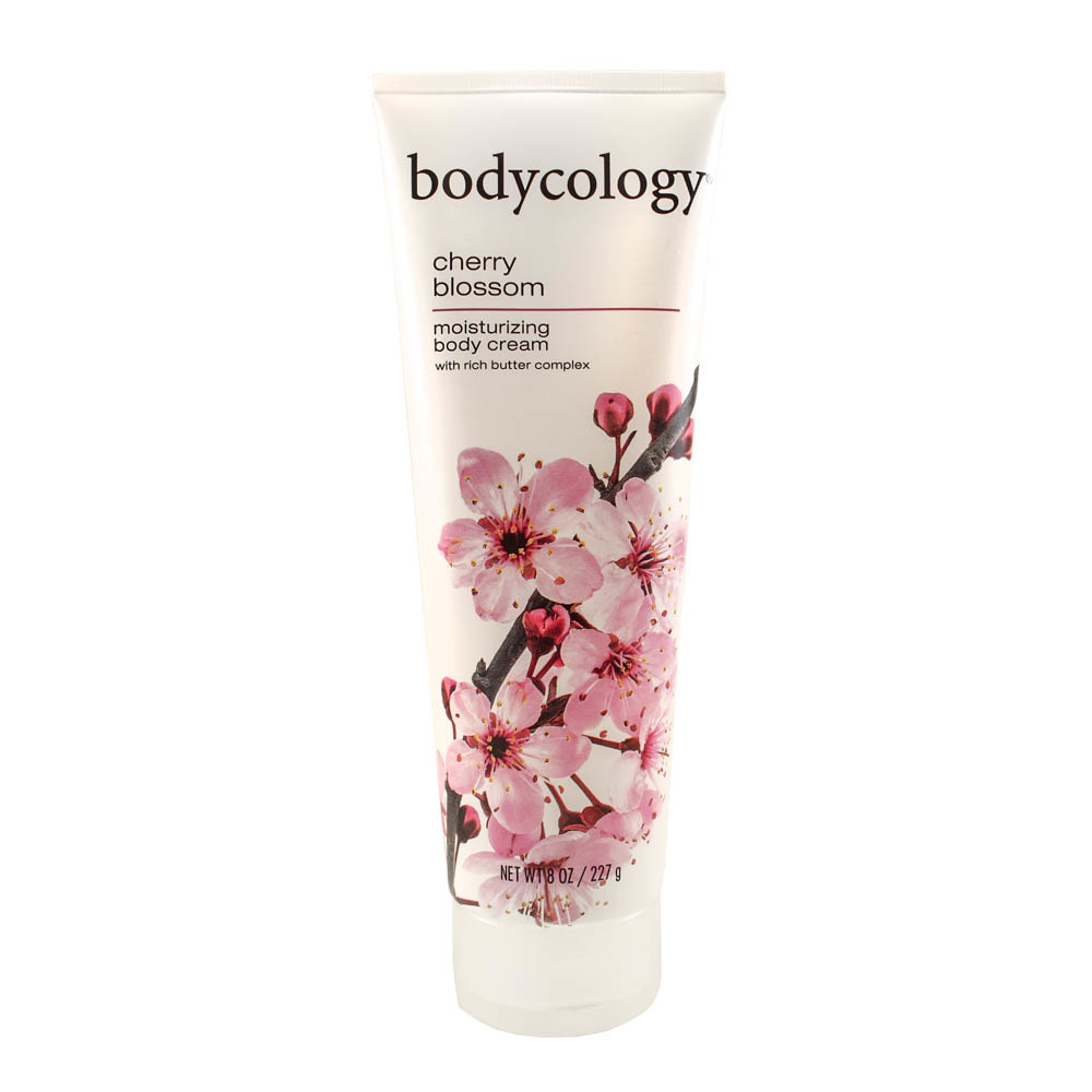 Cherry Blossom MOISTURIZING B/C 8 Oz / 227 G For Women By Bodycology