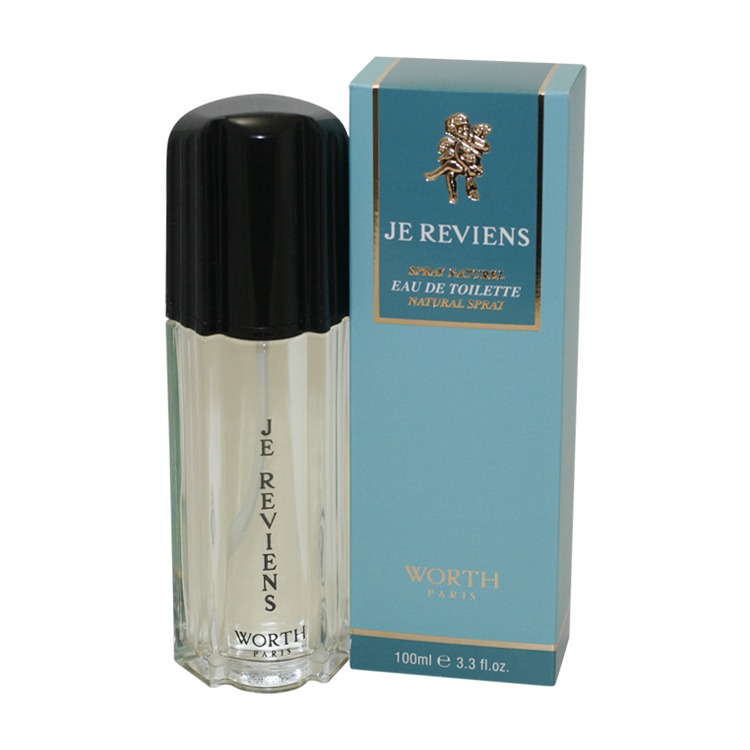 Je Reviens EDT SPR 3.3 Oz / 100 Ml For Women By Worth