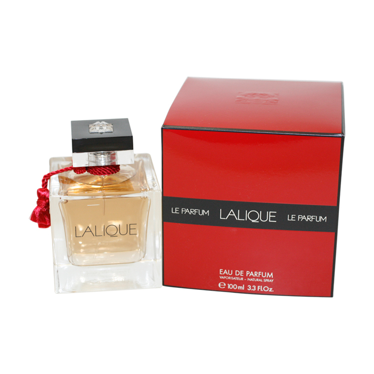 Lalique Le Parfum EDP SPR 3.4 Oz / 100 Ml For Women By Lalique