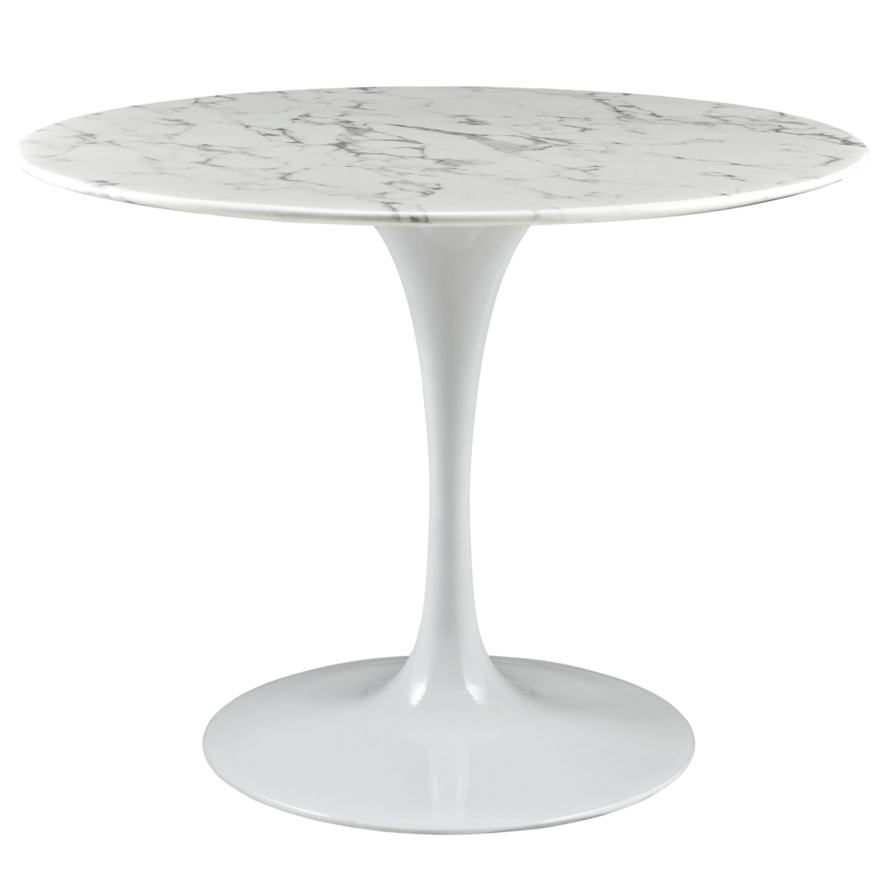 Lippa 40 Artificial Marble Dining Table