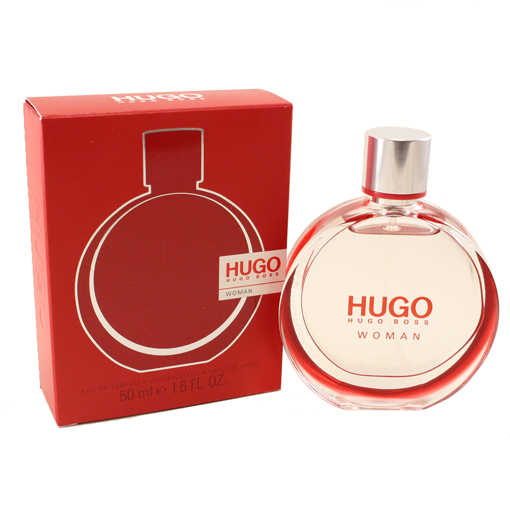 Hugo Eau De Parfum Spray 1.6 Oz / 50 Ml For Women