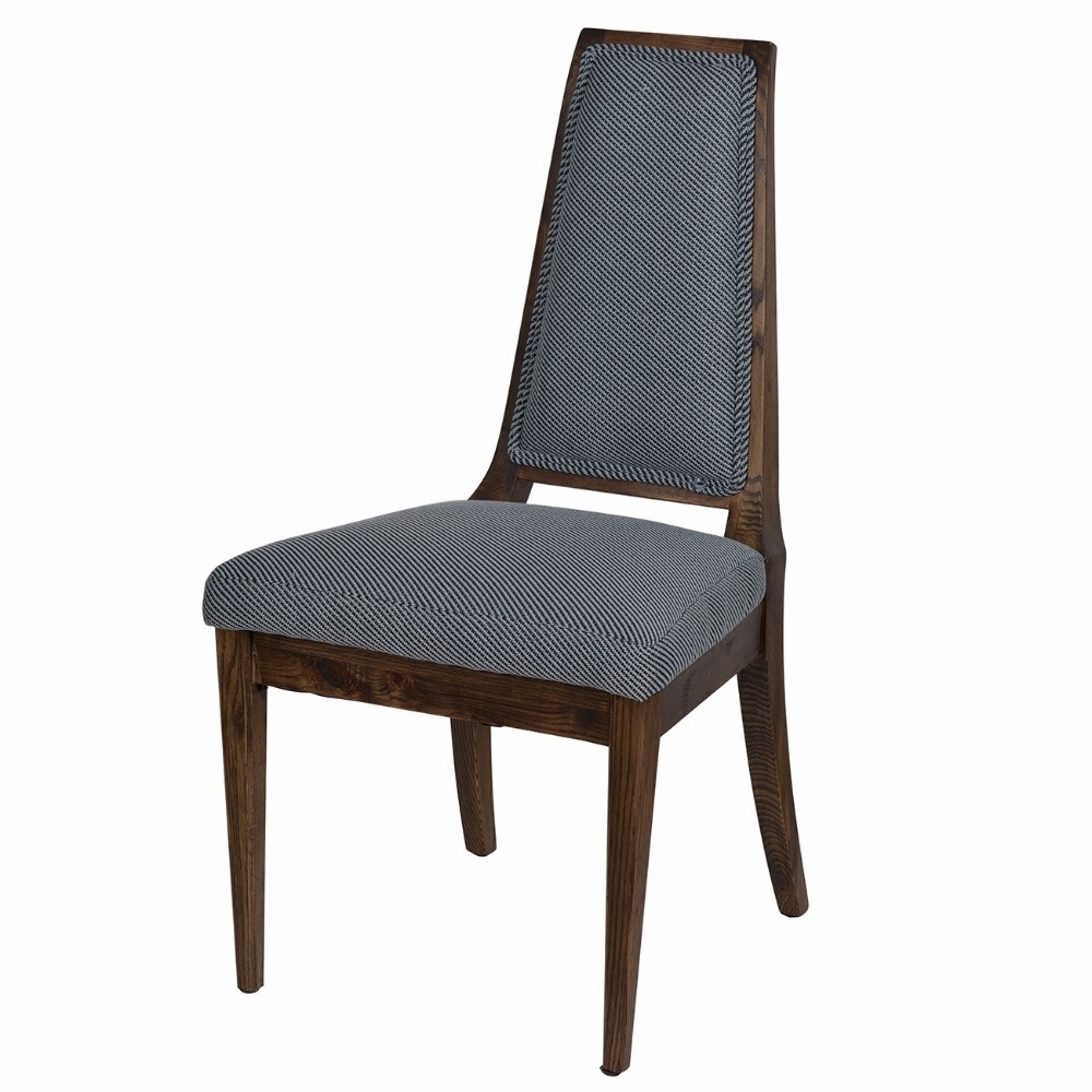 Modern Silhouetted Maeva Chair- Saltoro Sherpi