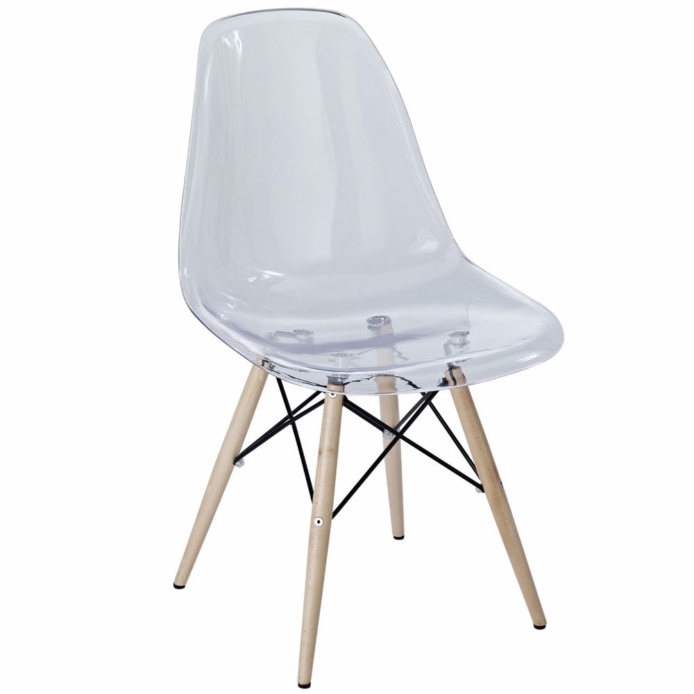 EEI-2315-CLR Pyramid Dining Side Chair