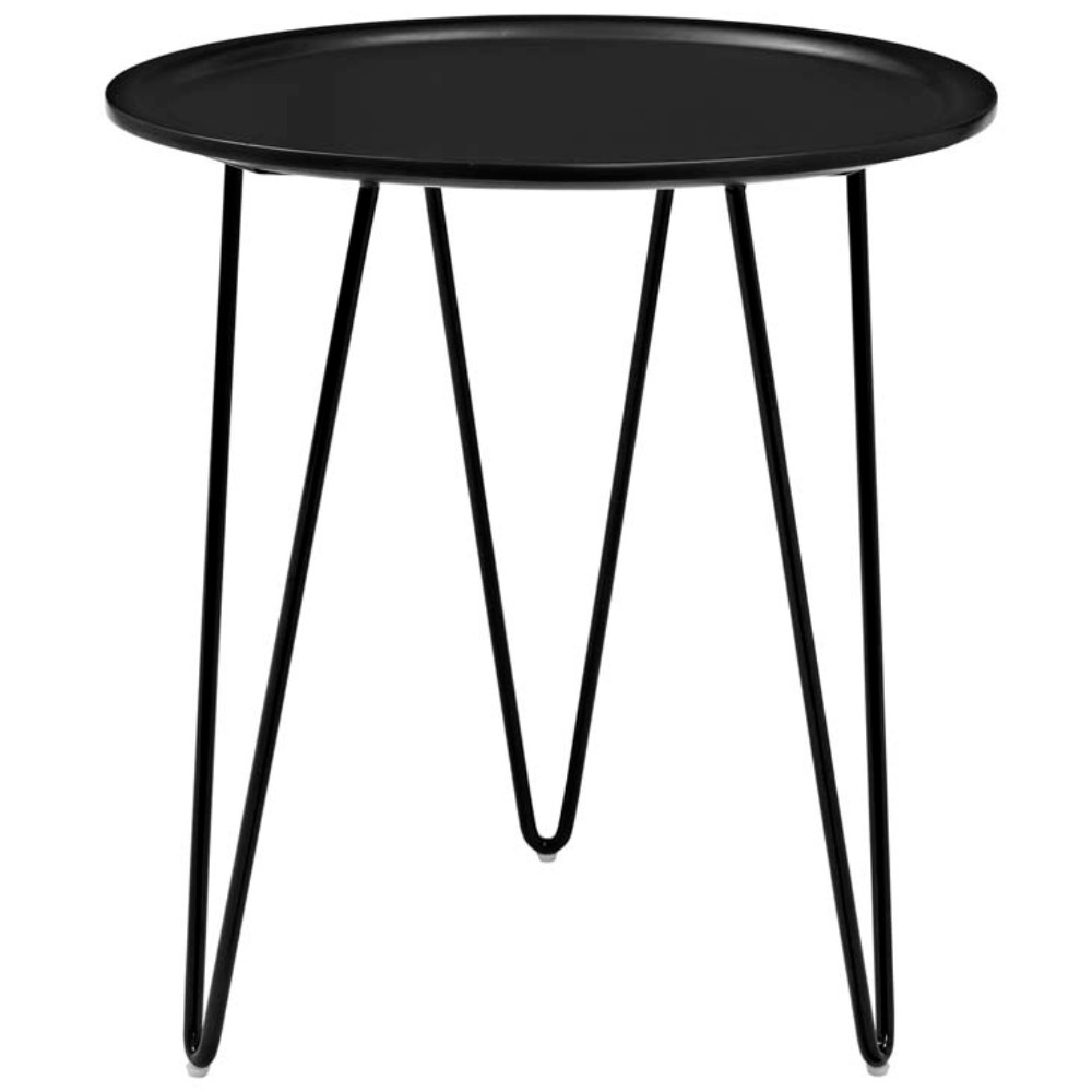 Digres Side Table, Black