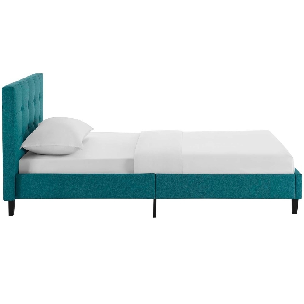 Linnea Twin Bed, MOD-5422-TEA