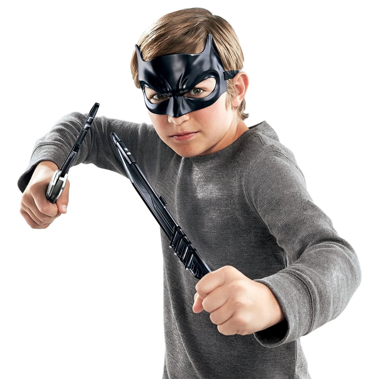 DC Justice League Batman Weapons Costume Accessory Pack Mattel