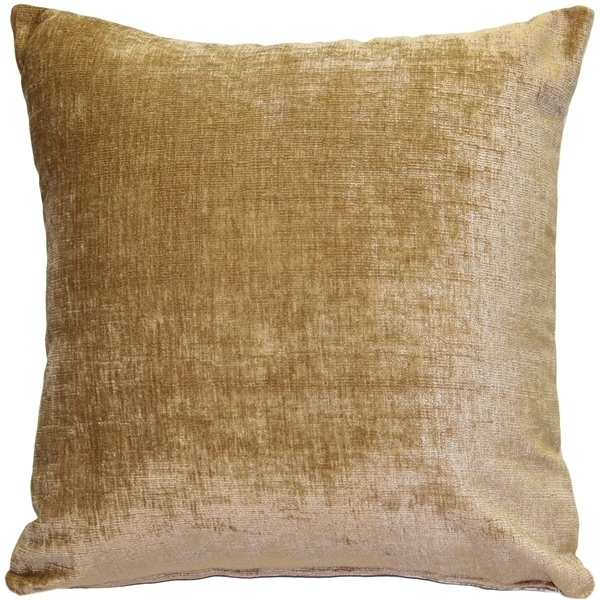 Pillow Decor - Ravenna Clay Chenille Throw Pillow 22x22